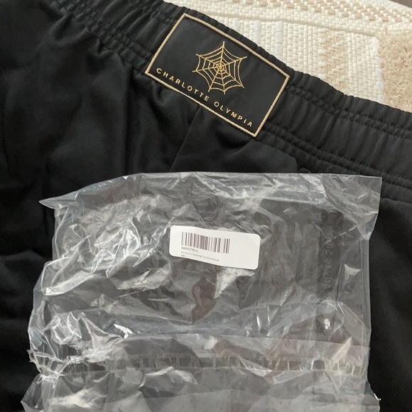 Puma x Charlotte Olympia shorts - Picture 3 of 9